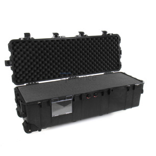 Valise Peli™ 1740 avec mousse prédécoupée, noire