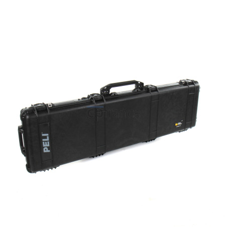 Valise Peli™ 1750 avec mousse non-prédécoupée, noire