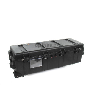 Valise Peli™ 1740 avec mousse prédécoupée, noire