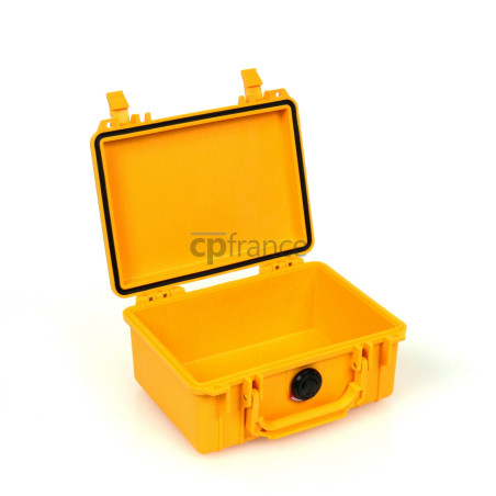 Valise Peli™ 1150 vide, jaune