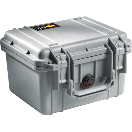 Valise Peli™ 1300 vide, grise
