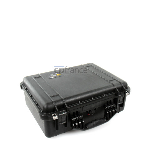 Valise Peli™ 1520 vide, noire