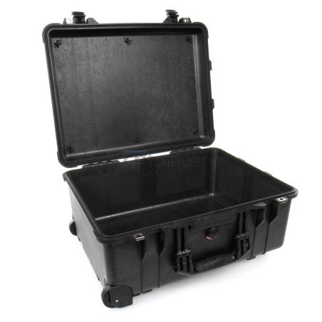 Valise Peli™ 1560 vide, noire