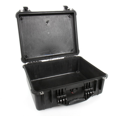 Valise Peli™ 1550 vide, noire