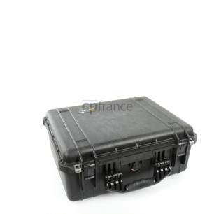 Valise Peli™ 1550 vide, noire