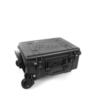 Valise Peli™ 1560 vide, noire