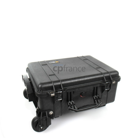 Valise Peli™ 1560 vide, noire