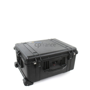 Valise Peli™ 1610 vide, noire