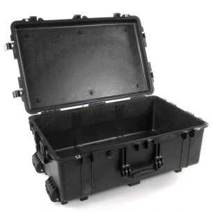 Valise Peli™ 1650 vide, noire