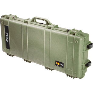 Valise Peli™ 1700 vide, vert otan