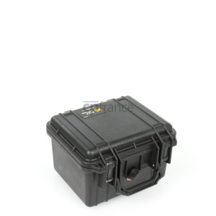 Valise Peli™ 1300 avec mousse prédécoupée, noire