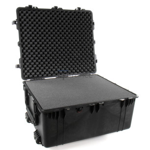 Valise Peli™ 1690 avec mousse prédécoupée, noire