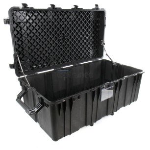 Valise Peli™ 0550 vide, noire