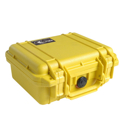 Valise Peli™ 1200 vide, jaune
