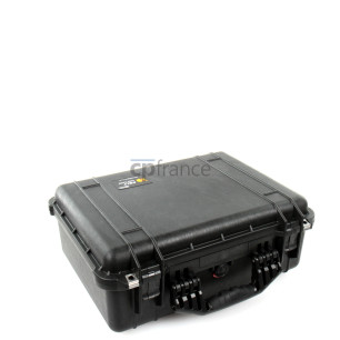Valise Peli™ 1520 vide, noire