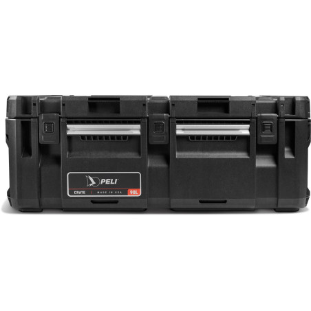 Peli™ Crate CR90 90 litres, noir, vide