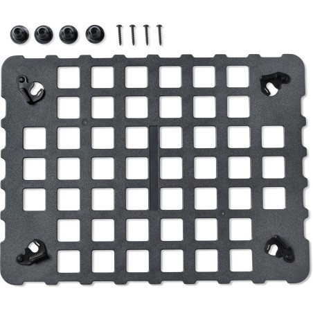 Panneau couvercle Molle pour Peli™ Crate
