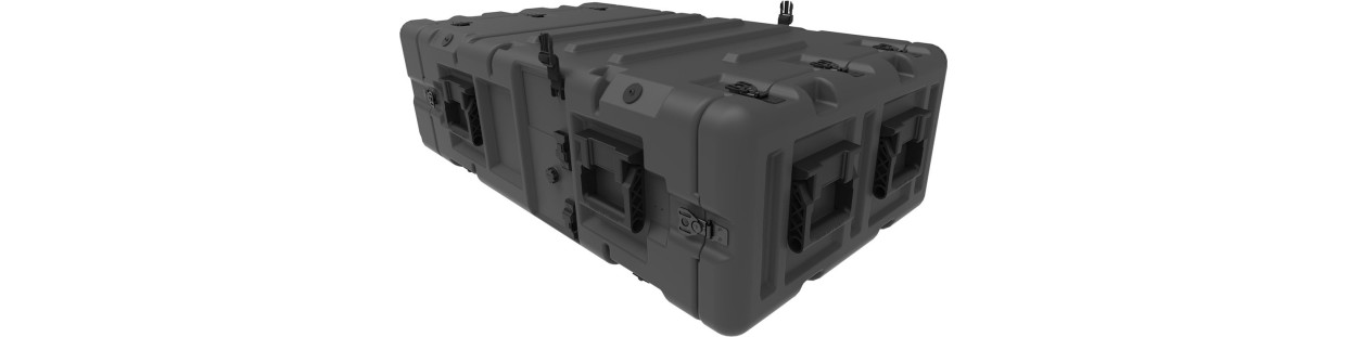 Rack 19'' EURO-V | Protection & Mobilité pour Équipements Rack | CP France