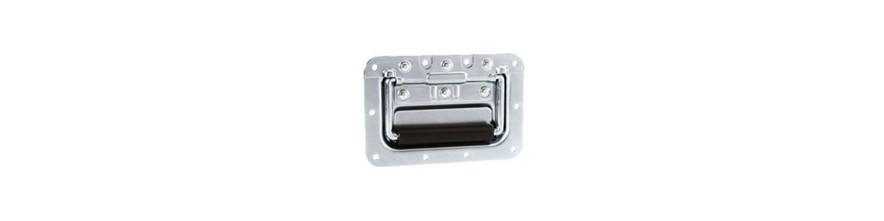 Poignées flight cases