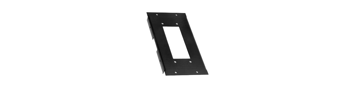 Panneaux rackables modulaires MSB