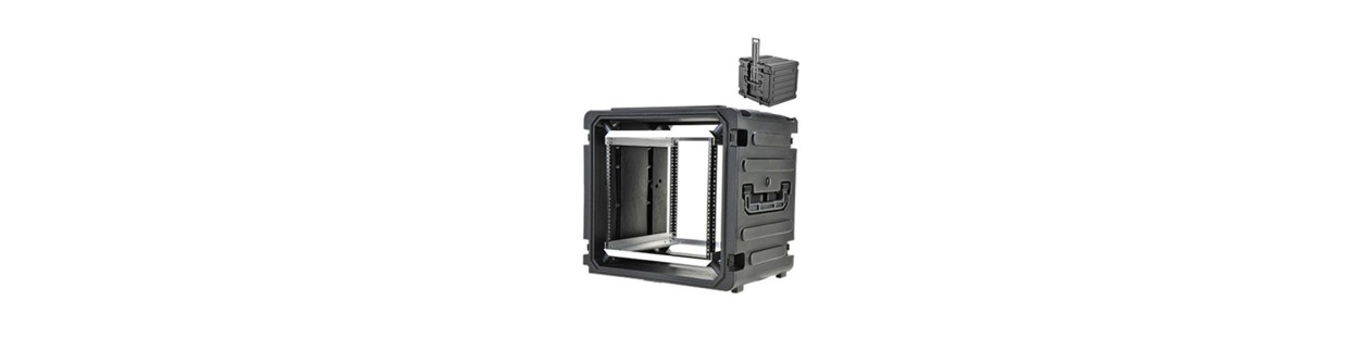 RACK 19'' CHASSIS SUSPENDU