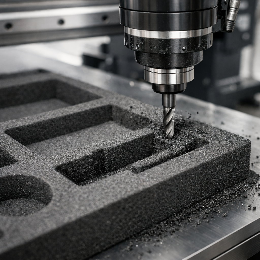 Cloisons et capitonnages