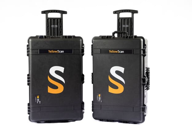 Marquage personnalisé sur valise Peli™