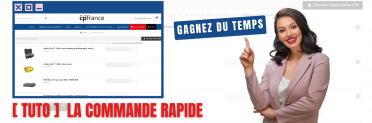 [TUTO] Les commandes rapides