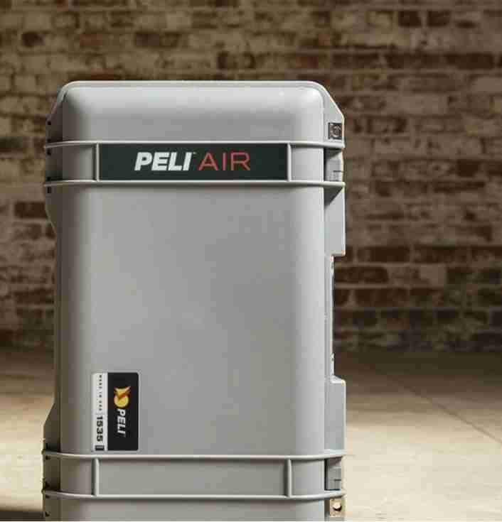 Valise Peli Air 1535 grise